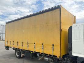 2020 Hino FD Curtainsider - picture1' - Click to enlarge
