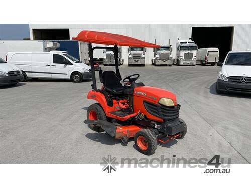 caption Kubota BX1860