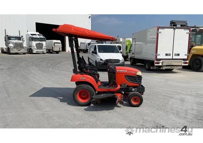 caption Kubota BX1860