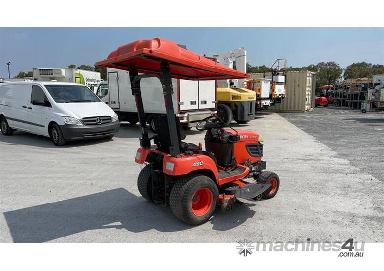 caption Kubota BX1860