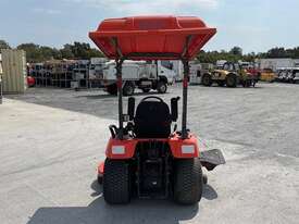Kubota BX1860 - picture2' - Click to enlarge