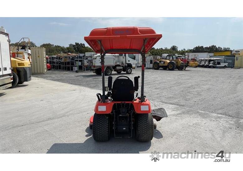 caption Kubota BX1860