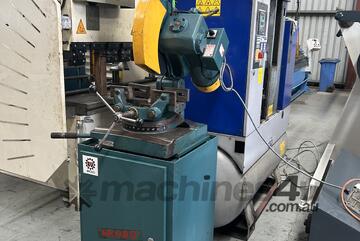 BROBO WALDOWN Coldsaw 415v Australian Made BROBO WALDOWN Coldsaw 415v Australian Made
