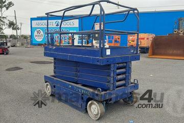 Custom Scissor Lift X31