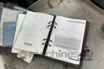 2008 Volvo FM 440 6x4 Prime Mover 2008 Volvo FM 440 6x4 Prime Mover