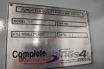 Shear Punch 70t