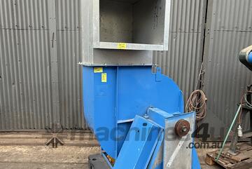 Large 700mm FAN BLOWER dust extractor extraction ventilation centrifugal Duct