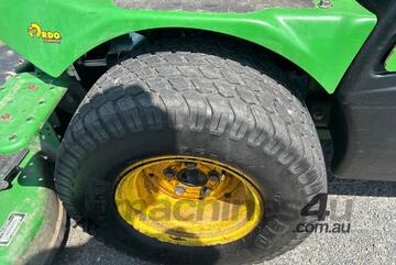 2015 John Deere 1580 Terrain Cut Ride On Mower (Out Front)