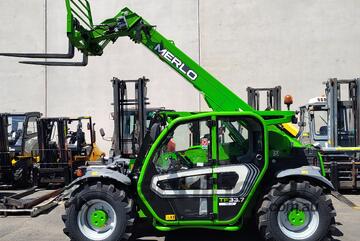   2025 Merlo 3T Telehandler Last One In Stock!!!