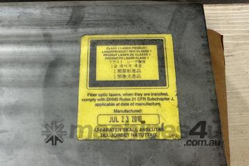 x2 Cisco Catalyst 3750G Gigabit Network Switch