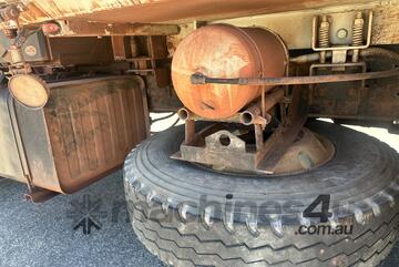 2012 Isuzu FVZ 1400 6x4 Water Truck