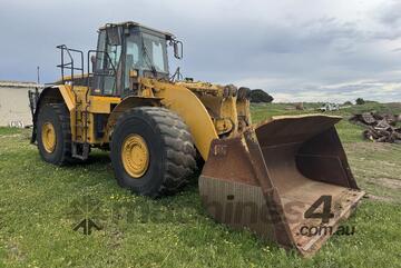 Caterpillar CAT Loader