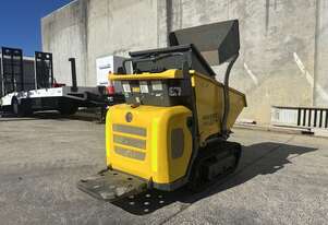 Used Wacker Neuson DT08 Dumper