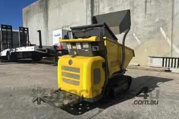   Wacker Neuson DT08 Dumper