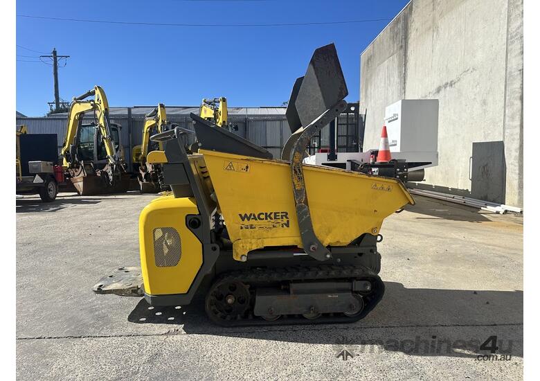 Wacker Neuson DT08 Dumper image 2