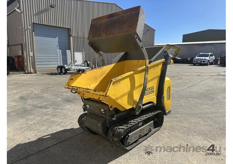 Wacker Neuson DT08 Dumper image 6
