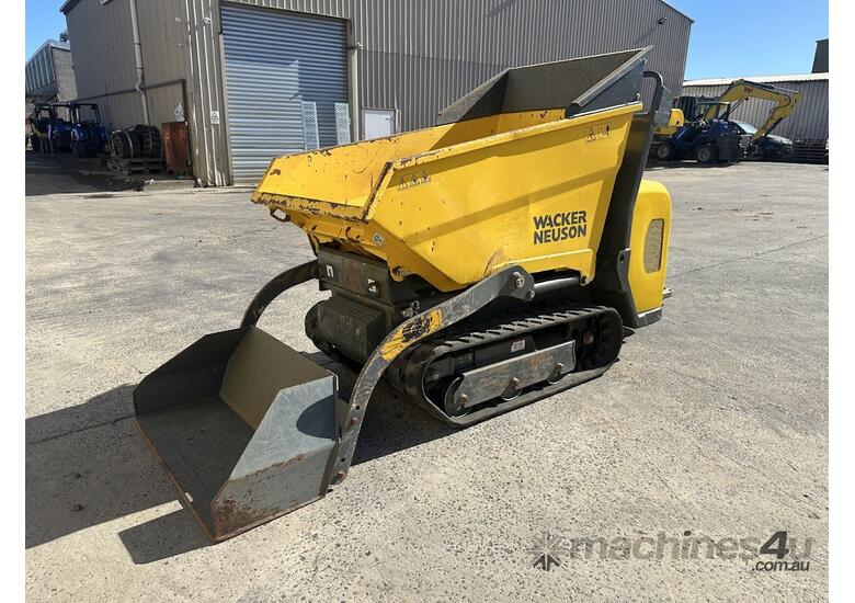 Wacker Neuson DT08 Dumper image 7