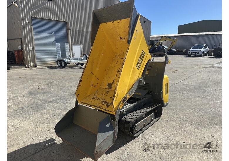 Wacker Neuson DT08 Dumper image 8