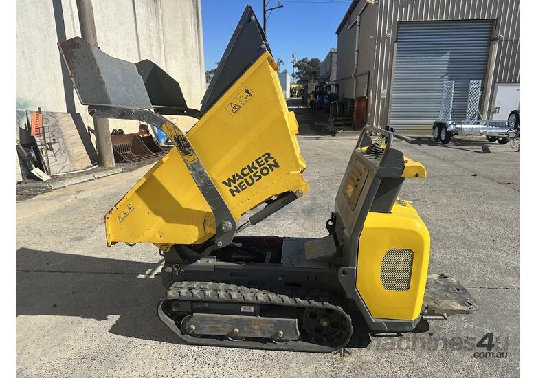 Wacker Neuson DT08 Dumper image 9