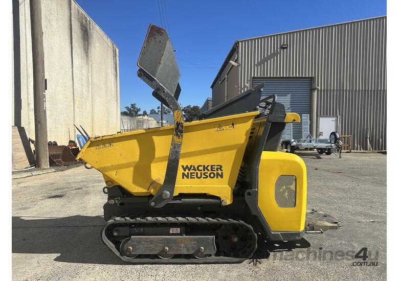 Wacker Neuson DT08 Dumper image 10
