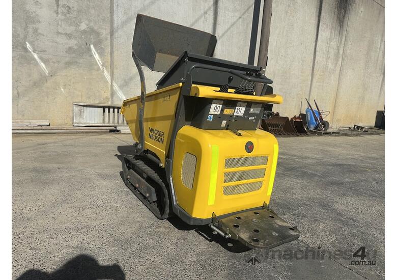Wacker Neuson DT08 Dumper image 11