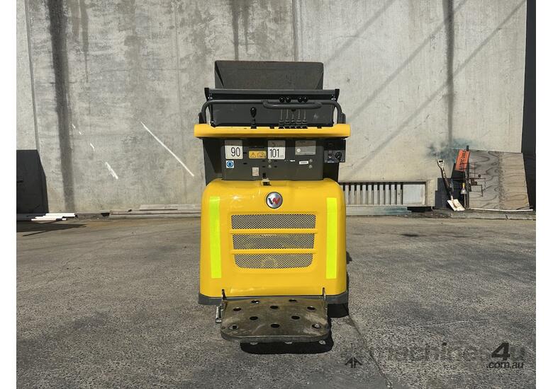 Wacker Neuson DT08 Dumper image 12