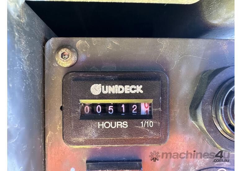 Wacker Neuson DT08 Dumper image 13