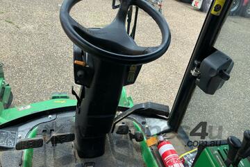 2019 John Deere 1585 Terrain Cut Ride On Mower (Out Front)