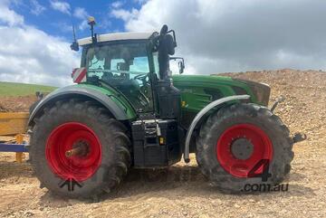 Fendt Fender 963 Vario Tractor