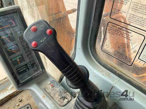 1997 Samsung SE210LC-2 Excavator (Steel Tracked)