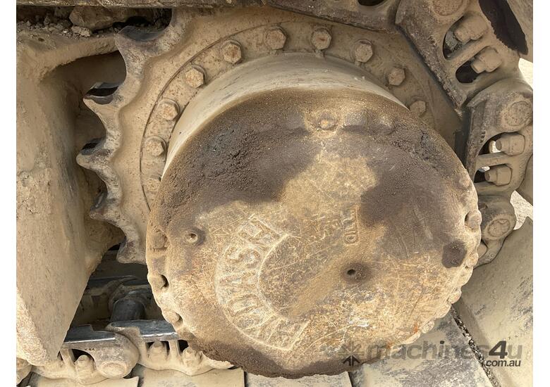 1997 Samsung SE210LC-2 Excavator (Steel Tracked)