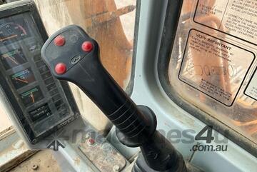 1997 Samsung SE210LC-2 Excavator