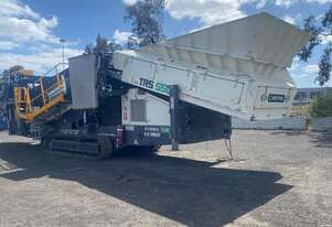 Terex   TRS550