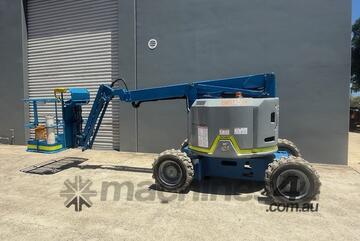 Genie Z34/22IC Knuckle Boom with Full 10 Year Certification