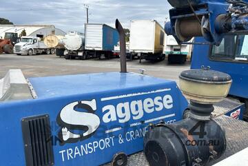 Franna Cranes Pick & Carry Crane