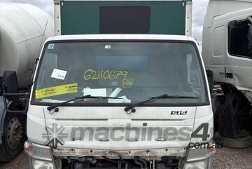 2014 Mitsubishi Fuso Canter 515 Pantech