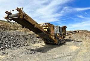 TESAB 10570 JAW CRUSHER (MINE SPEC)