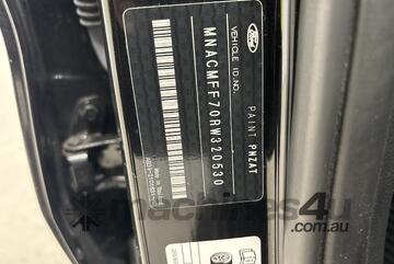 2024 Ford Ranger Sport 4x4 Dual Cab Utility (Diesel) (Auto)