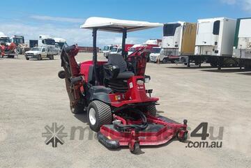 Toro   Groundsmaster 4000 D