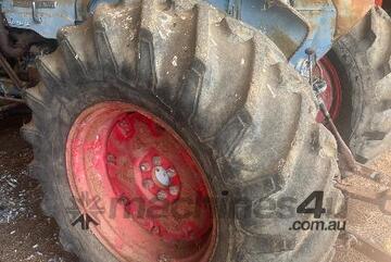 Fordson Tractor