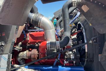 2022 Kenworth T909 Tipper Day Cab