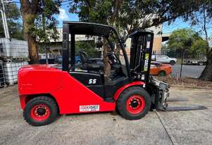 Enforcer   Forklift 55