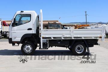 Fuso 2025   Canter 4x4