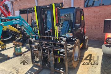 FOR   - MC30 - 3 TONNE ALL TERRAIN FORKLIFT
