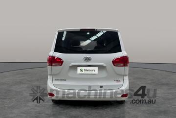 2024 LDV G10 + Van T/Diesel (Auto)