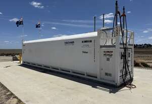 Fuel Tank Diesel and Adblue