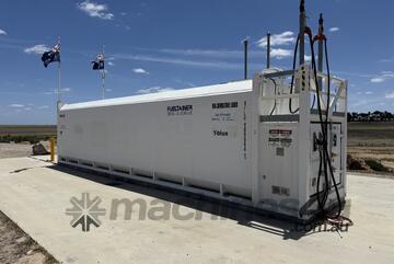 Fuel Tank Diesel and Adblue