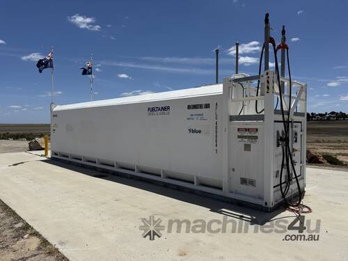 Fuel Tank Diesel and Adblue