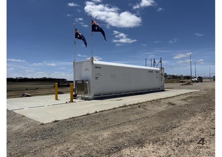 Fuel Tank Diesel and Adblue