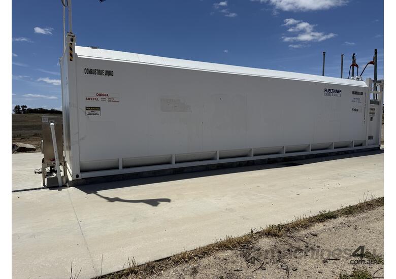 Fuel Tank Diesel and Adblue